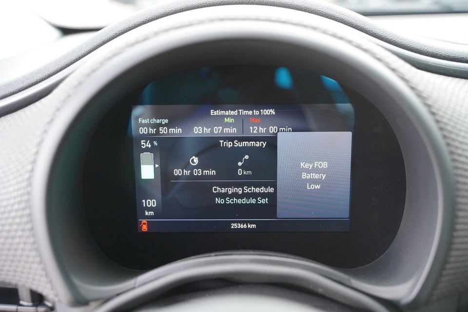 Fiat 500e 42 la Prima 3+1 4d