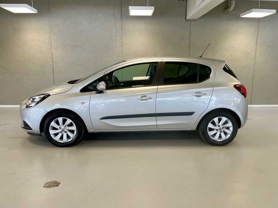 Opel Corsa 1,4 16V Enjoy 5d