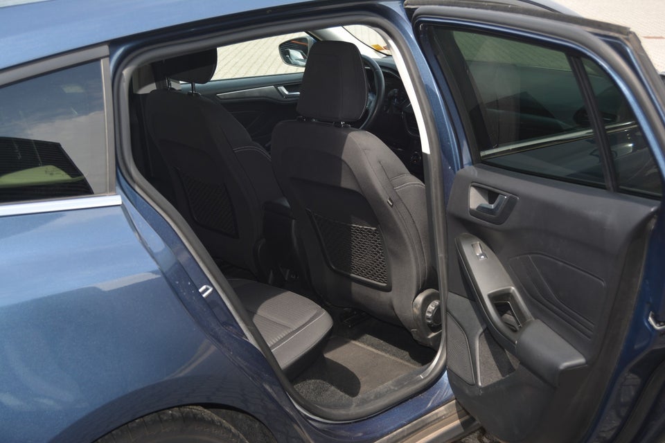 Ford Focus 1,5 EcoBoost Titanium stc. aut. 5d