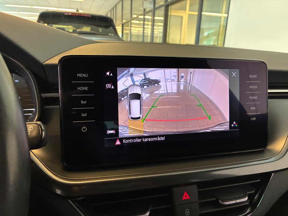 Skoda Kamiq 1,5 TSi 150 Style DSG 5d