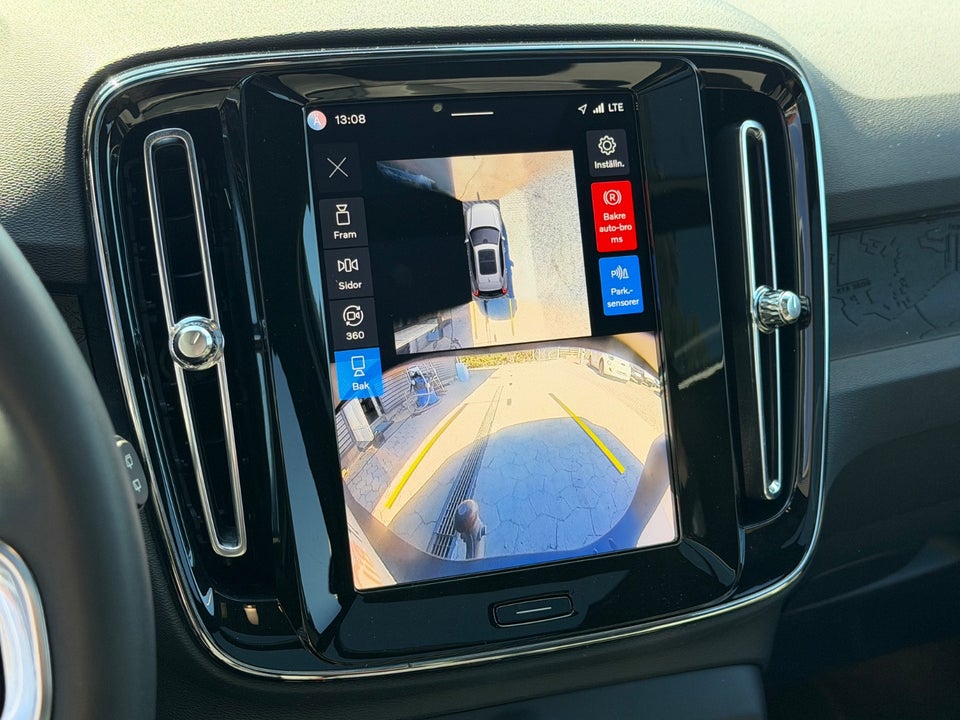 Volvo XC40 ReCharge Extended Range Ultimate 5d