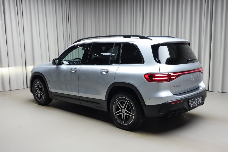 Mercedes EQB250+ AMG Premium 5d