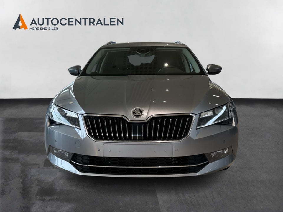 Skoda Superb 1,5 TSi 150 Style Business Combi DSG 5d