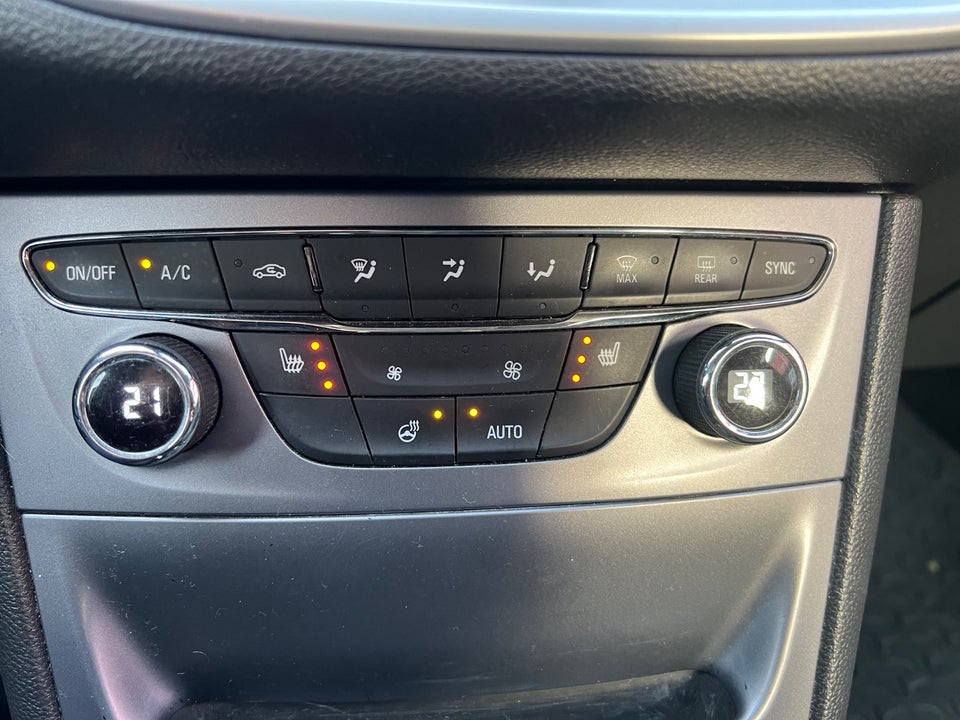 Opel Astra 1,4 T 150 Enjoy Sports Tourer 5d