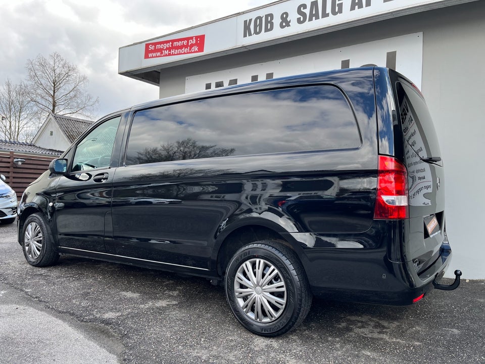 Mercedes Vito 116 2,2 CDi Standard aut. L
