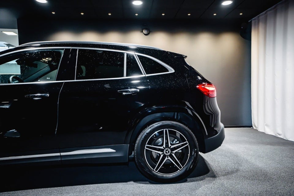 Mercedes EQA250+ AMG Premium 5d