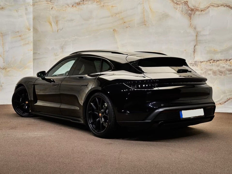 Porsche Taycan GTS Performance+ Sport Turismo 5d
