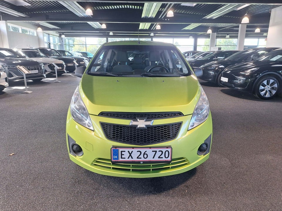 Chevrolet Spark 1,0 LS 5d