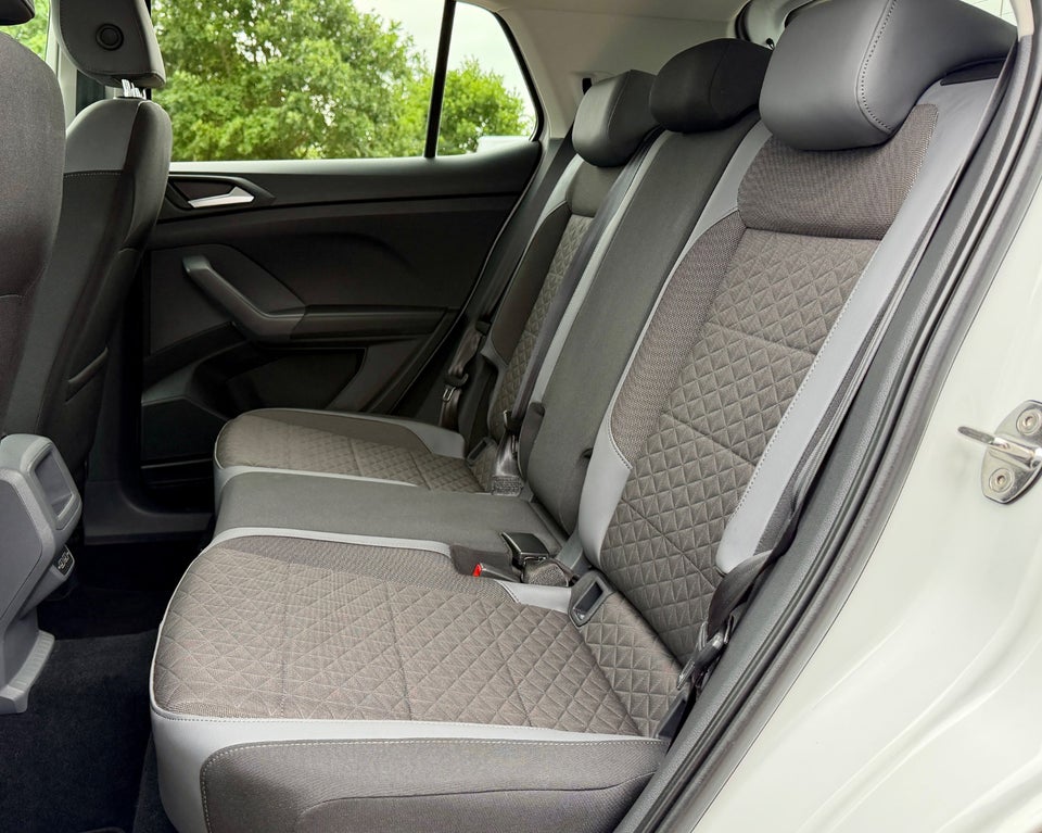 VW T-Cross 1,0 TSi 115 Style DSG 5d