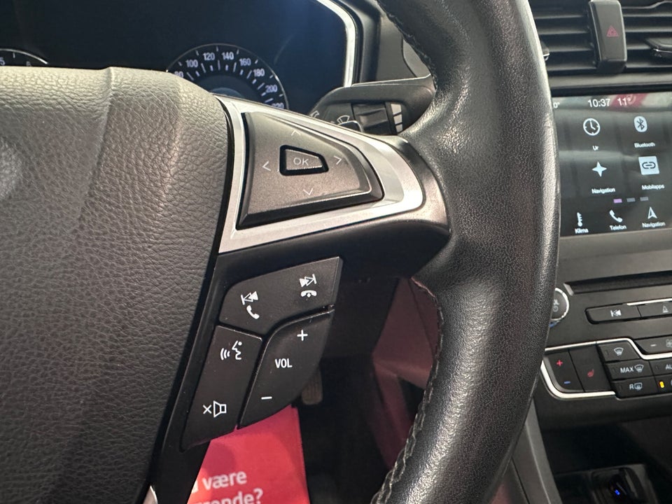 Ford Mondeo 2,0 TDCi 180 Titanium aut. 5d