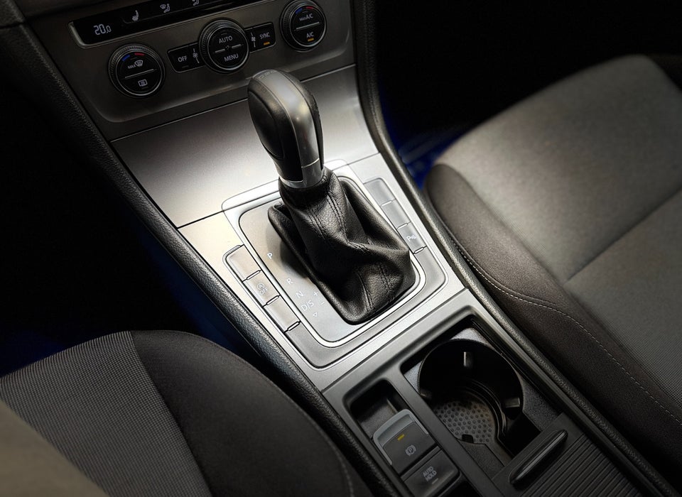 VW Golf VII 1,4 TSi 122 Edition 40 DSG BMT 5d