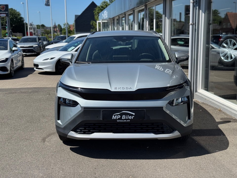 Skoda Elroq 60 iV Loft 5d
