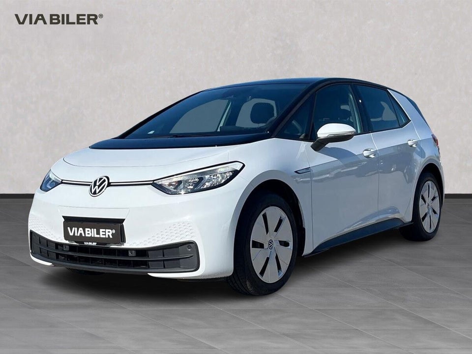 VW ID.3 58 Pro Performance 5d