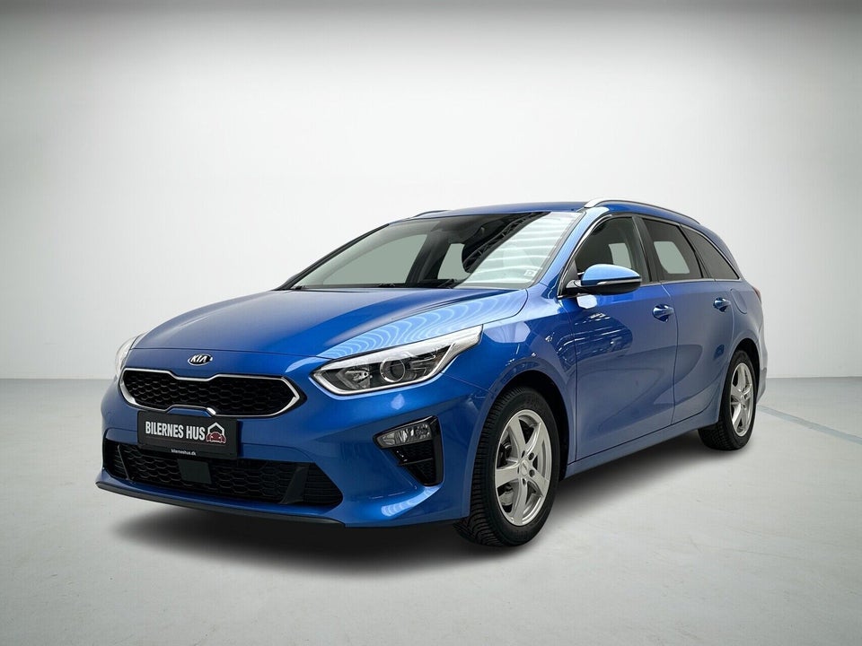 Kia Ceed 1,0 T-GDi Intro Edition SW 5d