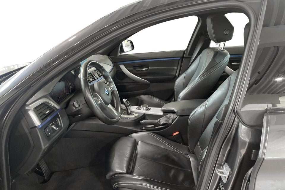 BMW 420i 2,0 Gran Coupé M-Sport aut. 5d