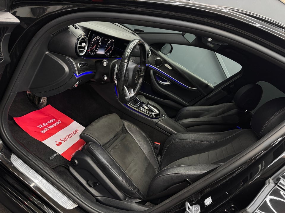 Mercedes E220 d 2,0 AMG Line stc. aut. 5d