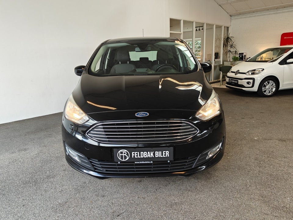 Ford C-MAX 1,5 SCTi 150 Titanium 5d