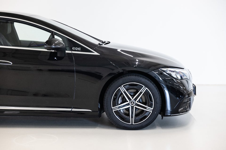 Mercedes EQE350 AMG Edition 4d