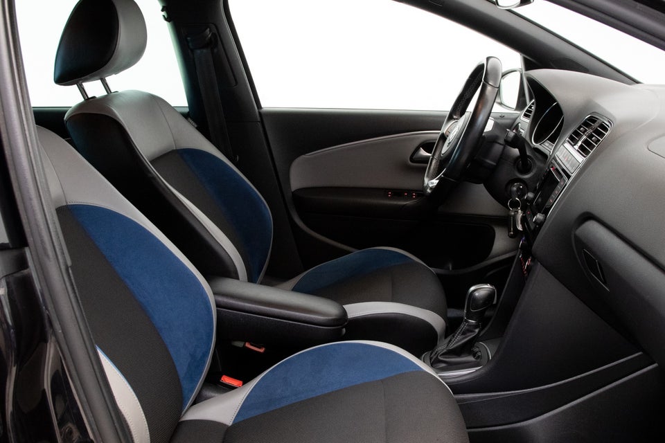 VW Polo 1,4 TSi 150 BlueGT DSG 5d