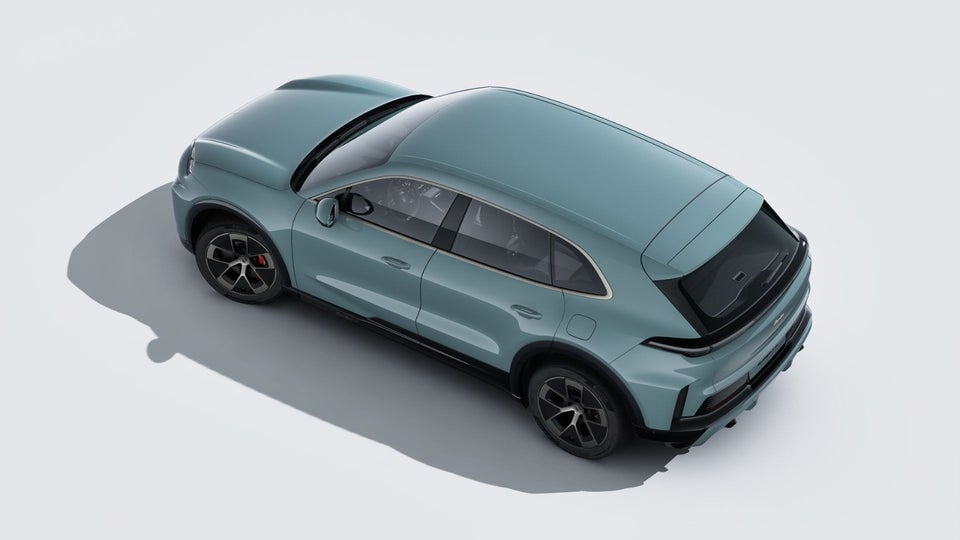 Porsche Cayenne Turbo Electric 5d