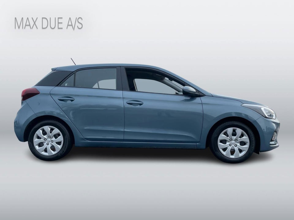 Hyundai i20 1,25 Trend 5d