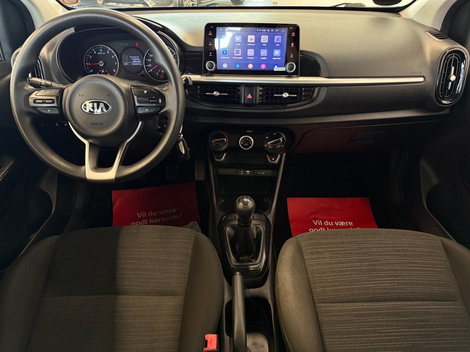 Kia Picanto 1,0 MPi Vision 5d