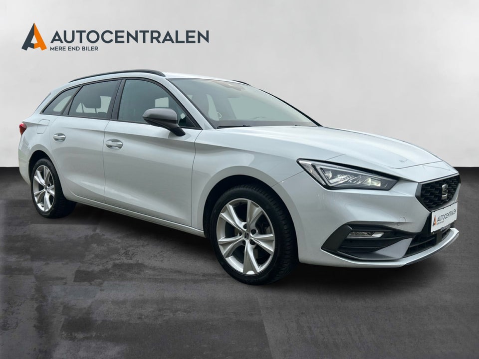 Seat Leon 1,4 eHybrid FR Sportstourer DSG 5d