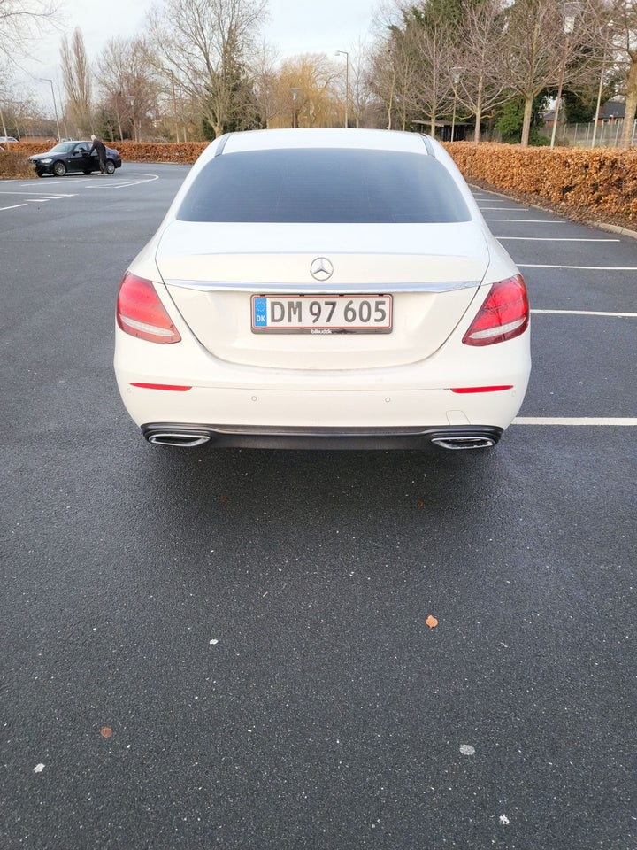 Mercedes E220 d 2,0 Avantgarde aut. 4d