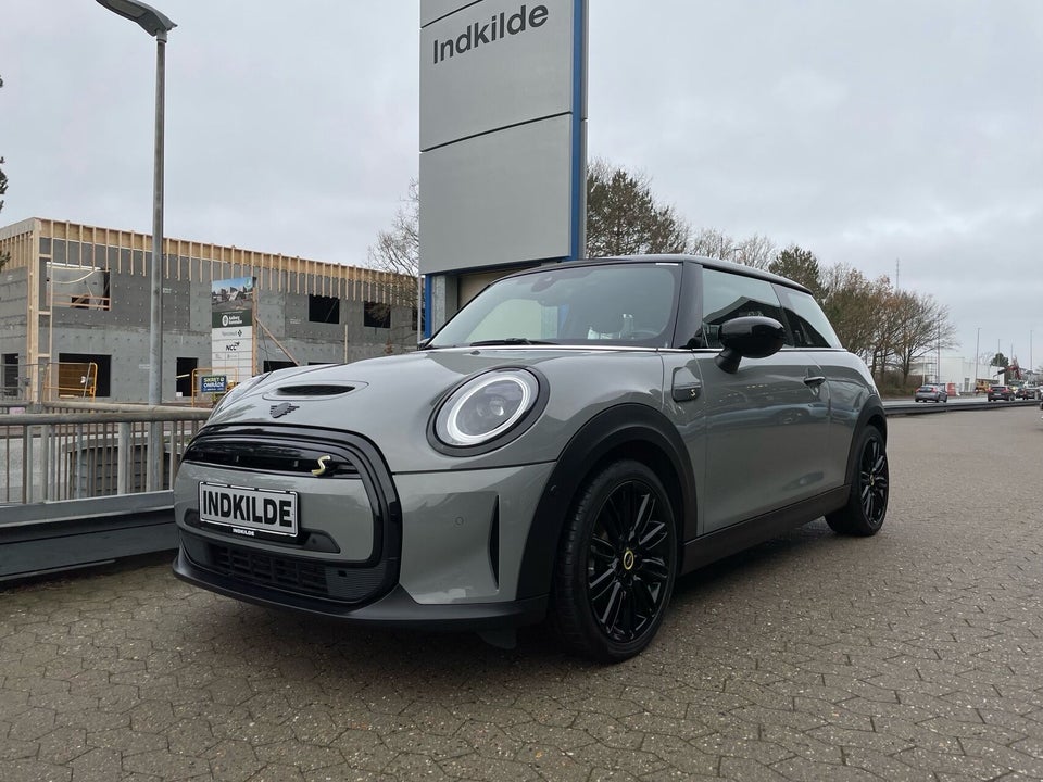 MINI Cooper SE Maximise 3d