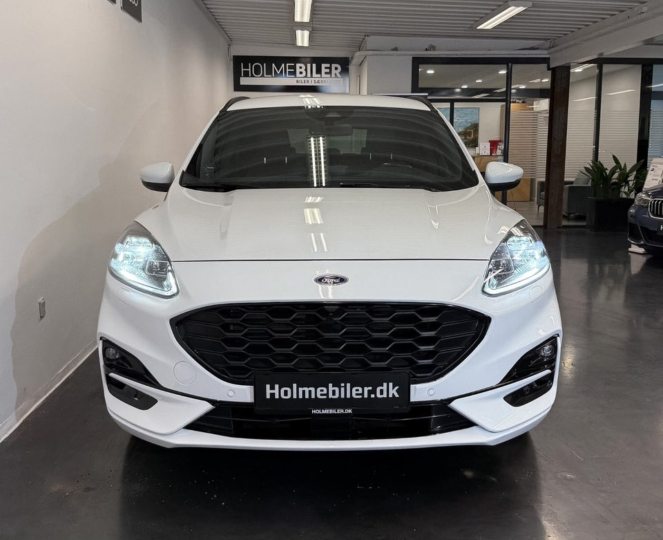 Ford Kuga 2,5 PHEV ST-Line X CVT 5d