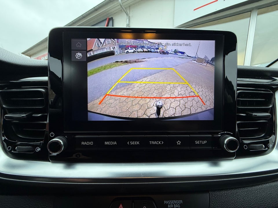 Kia Stonic 1,0 T-GDi mHEV Prestige Upgrade DCT 5d