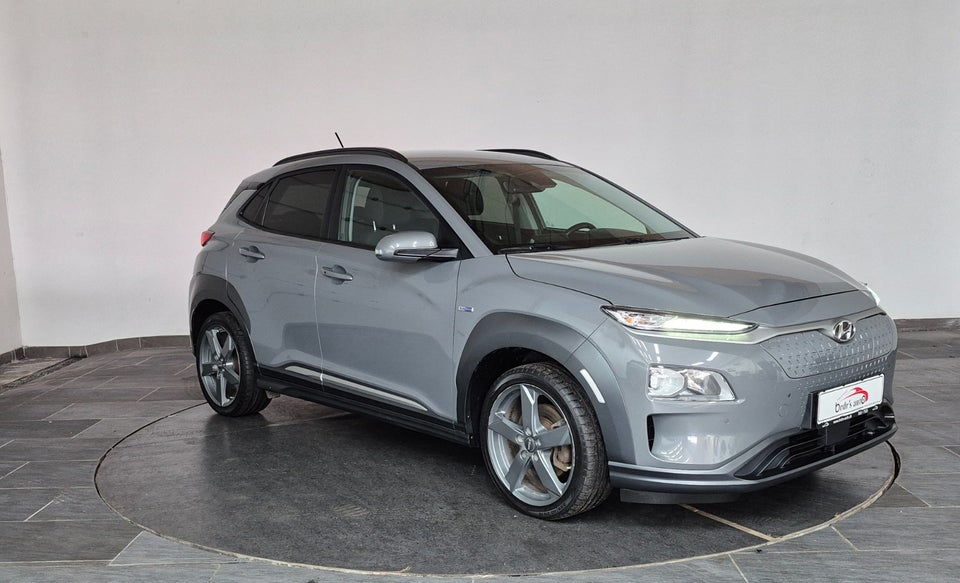 Hyundai Kona 64 EV Trend 5d