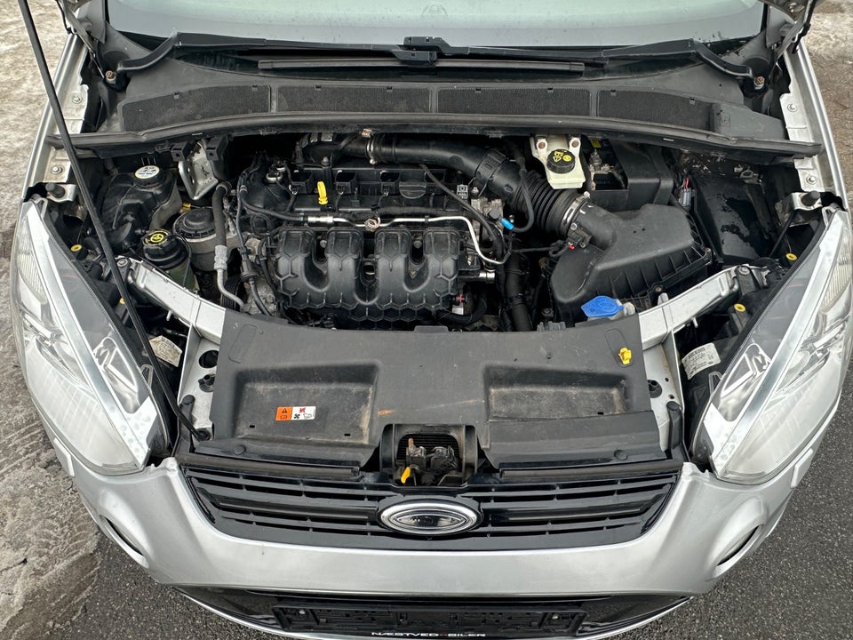 Ford S-MAX 2,0 SCTi 240 Titanium aut. 5d