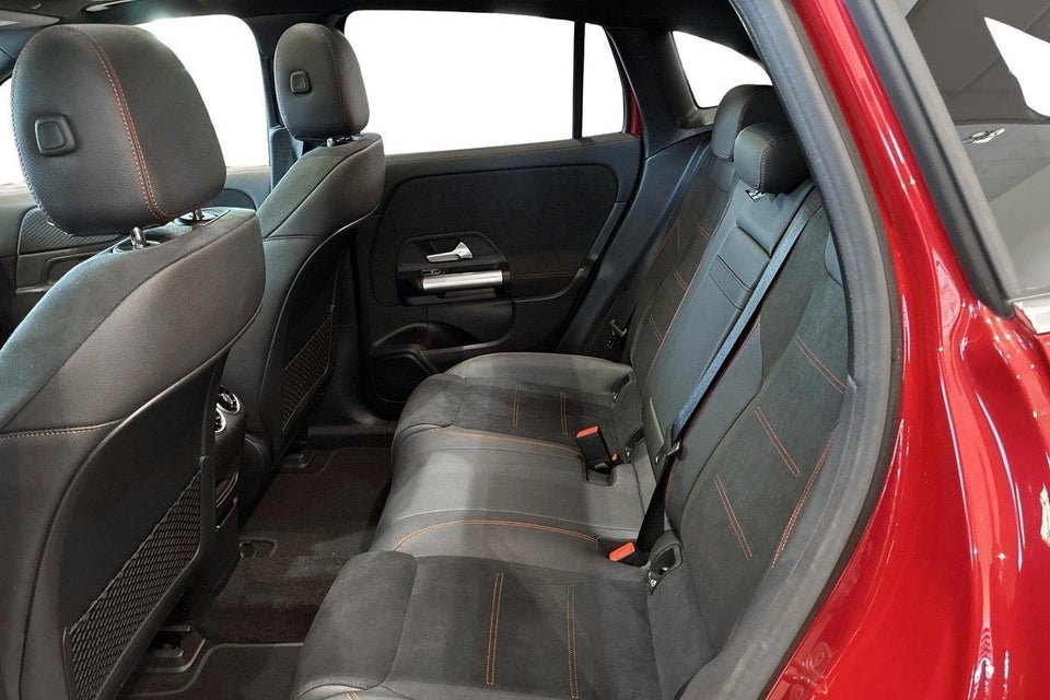 Mercedes EQA250 AMG Line 5d