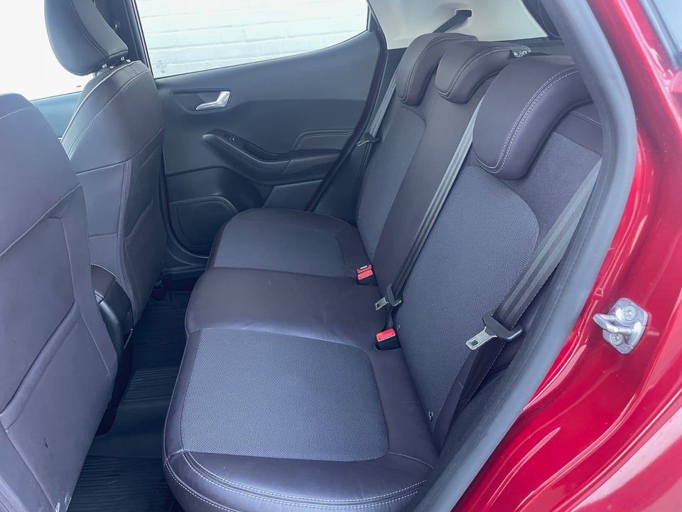 Ford Fiesta 1,0 EcoBoost Vignale 5d