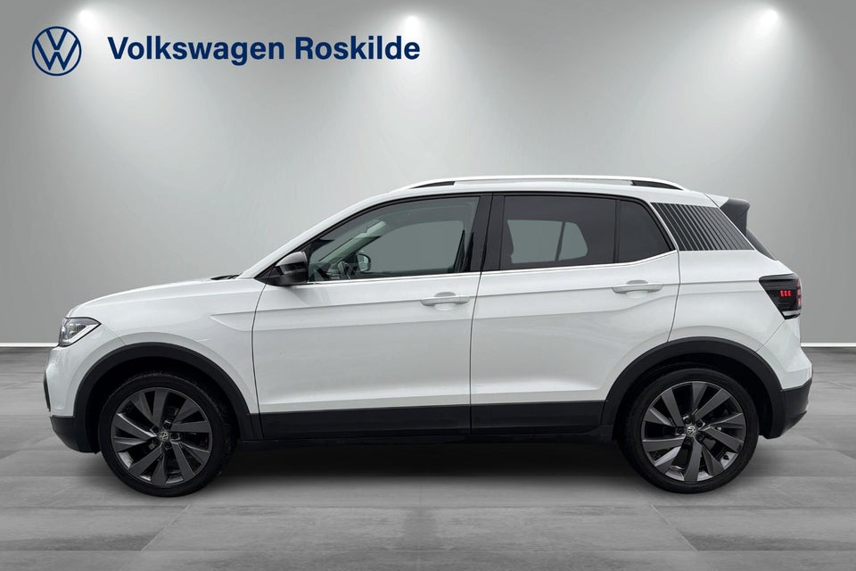 VW T-Cross 1,0 TSi 115 First Edition 5d