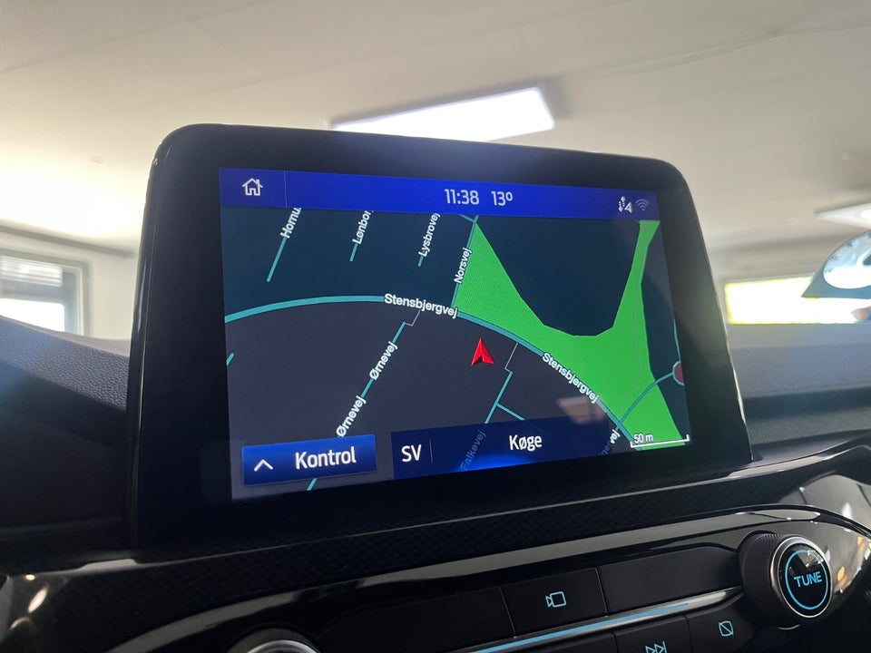 Ford Kuga 2,5 PHEV ST-Line X CVT 5d