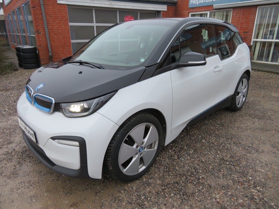 BMW i3 Charged 5d