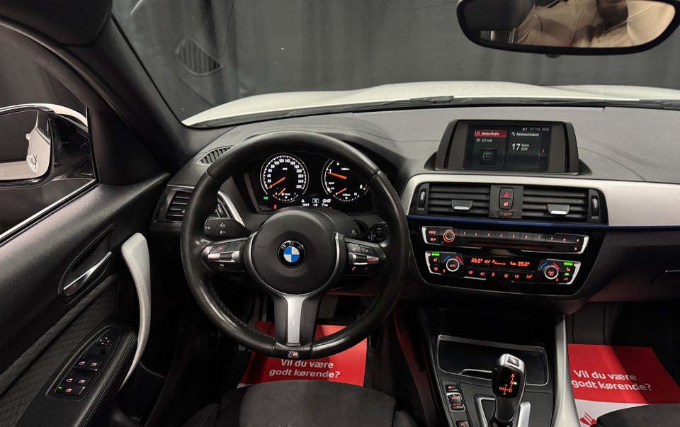 BMW 120d 2,0 M-Sport aut. 5d