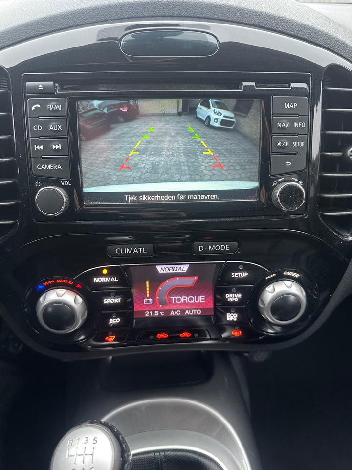 Nissan Juke 1,5 dCi 110 Tekna 5d