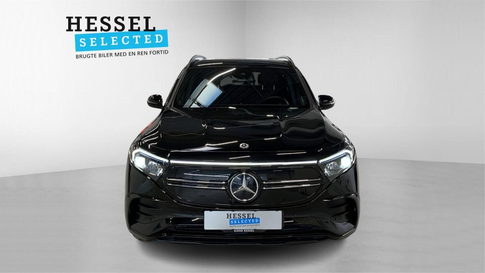 Mercedes EQB250 AMG Line 5d
