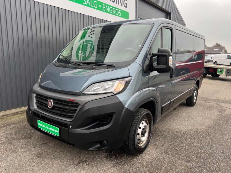 Fiat Ducato 35 2,2 MJT 160 Kassevogn L2H1 Pro+