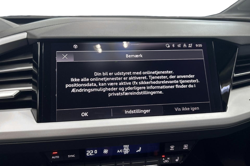 Audi Q4 e-tron 45 Progress 5d