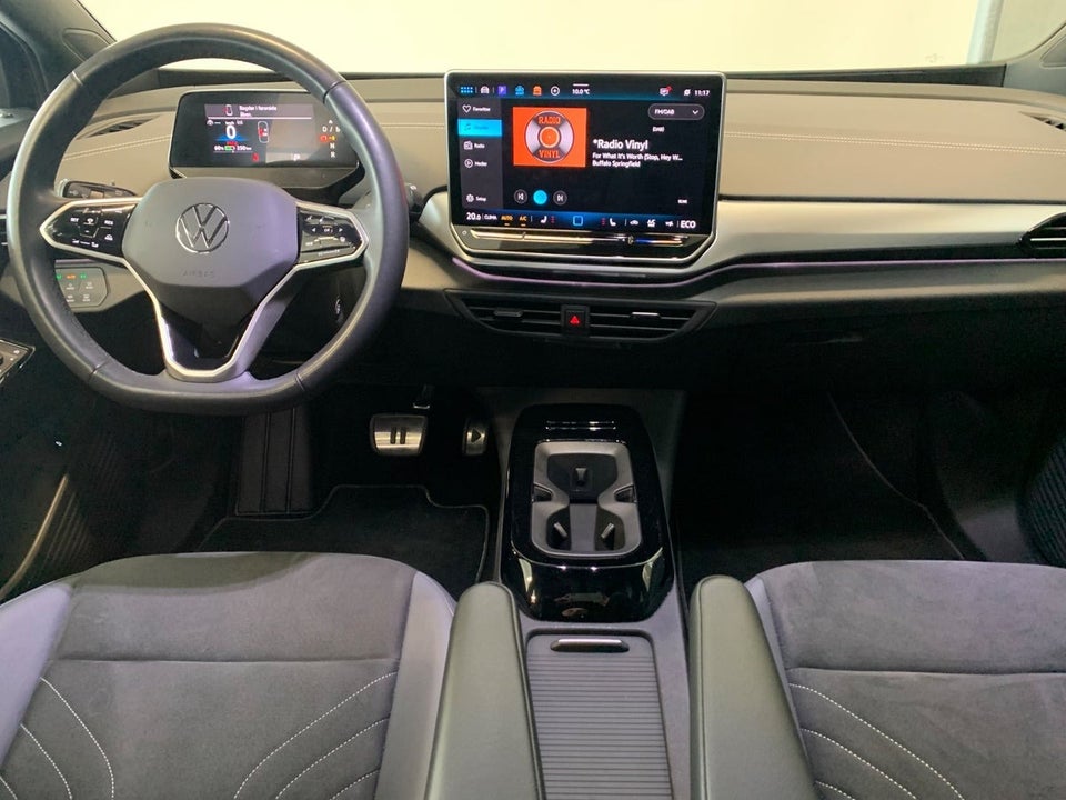 VW ID.4 77 Style+ 5d