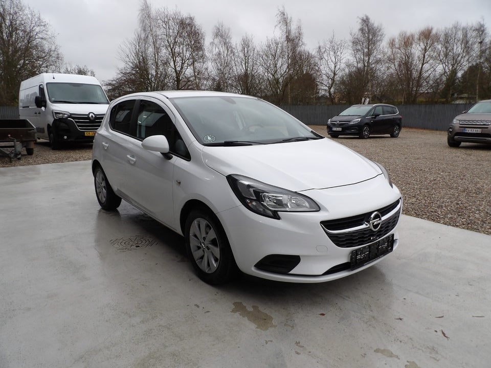 Opel Corsa 1,4 16V Enjoy 5d