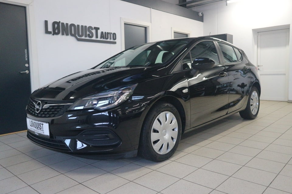 Opel Astra 1,2 T 110 Edition+ 5d