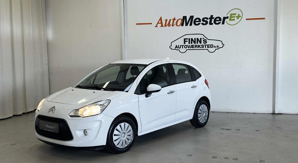 Citroën C3 1,4 HDi 70 Seduction 5d