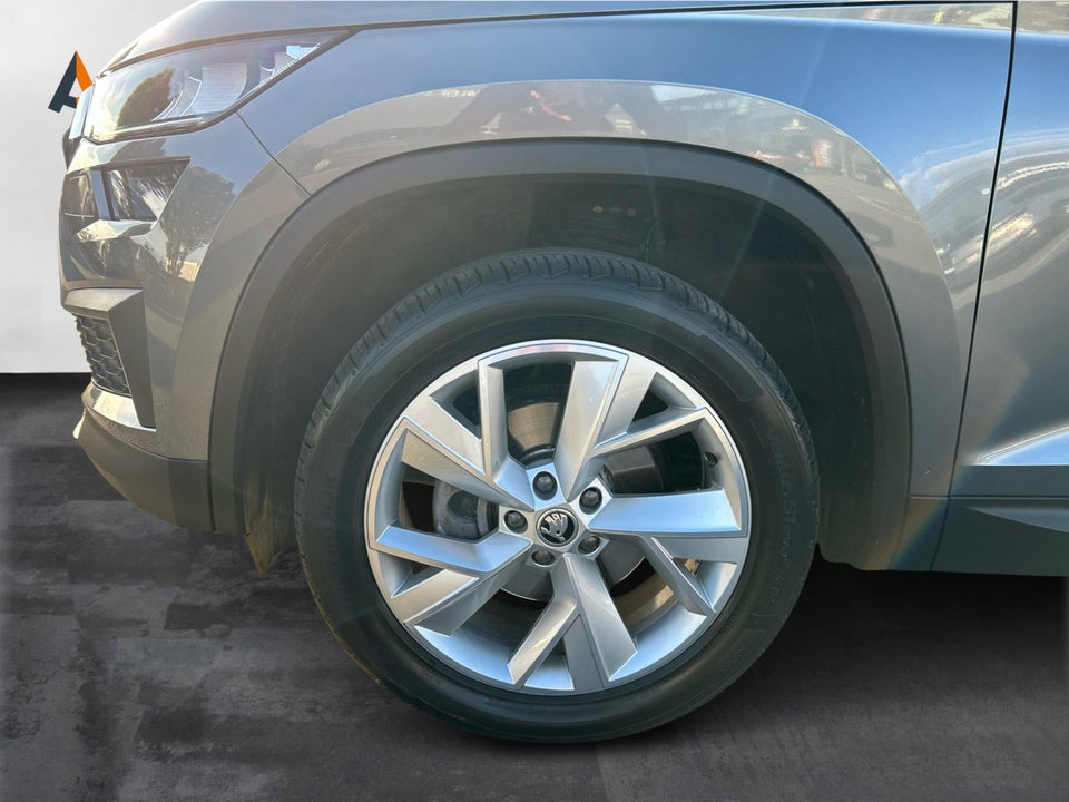 Skoda Kodiaq 2,0 TDi 150 Style DSG Van 5d