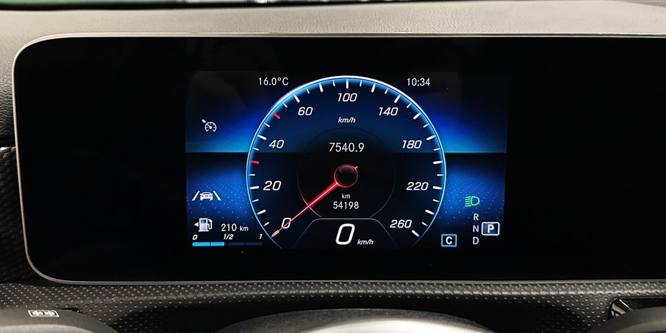 Mercedes A200 1,3 Progressive Line aut. 5d