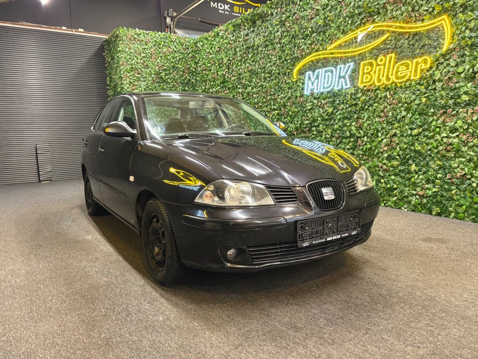 Seat Cordoba 1,4 16V Reference 4d